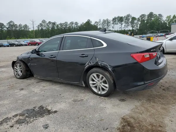 1G1ZD5ST2JF230145 2018 CHEVROLET MALIBU - Image 2