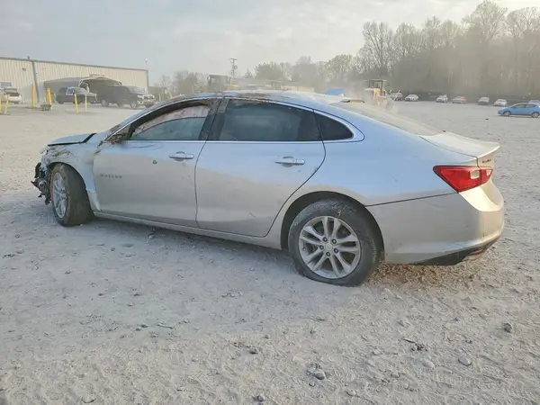 1G1ZD5ST2JF230338 2018 CHEVROLET MALIBU - Image 2