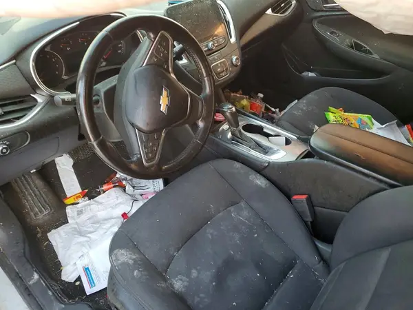 1G1ZD5ST2JF230338 2018 CHEVROLET MALIBU - Image 8