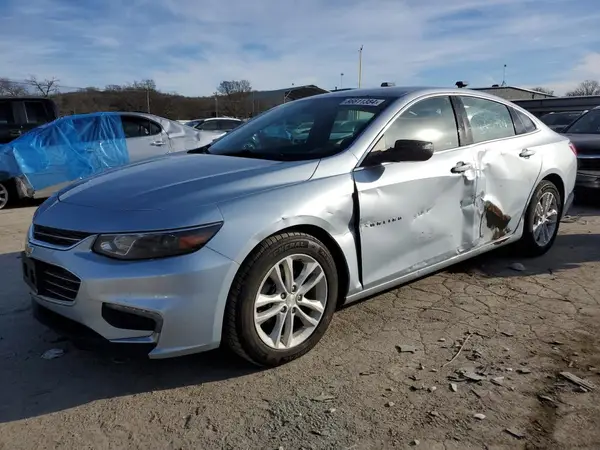 1G1ZD5ST2JF230386 2018 CHEVROLET MALIBU - Image 1