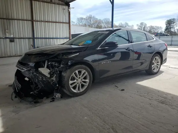 1G1ZD5ST2JF230646 2018 CHEVROLET MALIBU - Image 1