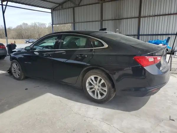 1G1ZD5ST2JF230646 2018 CHEVROLET MALIBU - Image 2