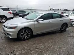 1G1ZD5ST2JF231022 2018 CHEVROLET MALIBU