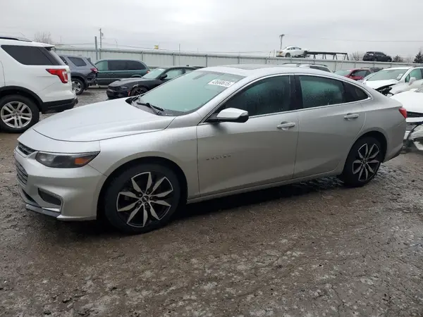 1G1ZD5ST2JF231022 2018 CHEVROLET MALIBU - Image 1