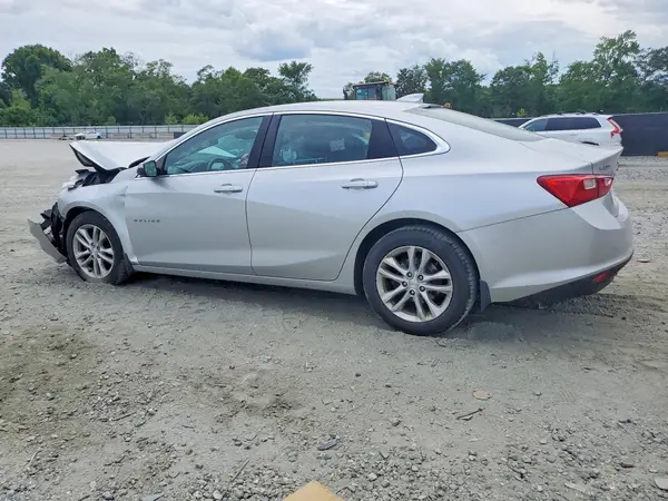 1G1ZD5ST2JF231389 2018 CHEVROLET MALIBU - Image 2