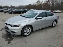 1G1ZD5ST2JF232087 2018 CHEVROLET MALIBU