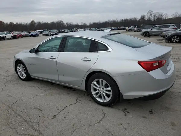 1G1ZD5ST2JF232087 2018 CHEVROLET MALIBU - Image 2