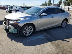 1G1ZD5ST2JF232719 2018 CHEVROLET MALIBU