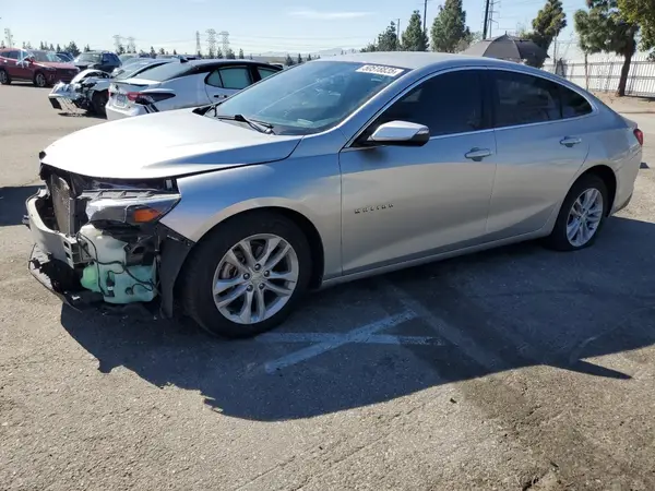 1G1ZD5ST2JF232719 2018 CHEVROLET MALIBU - Image 1