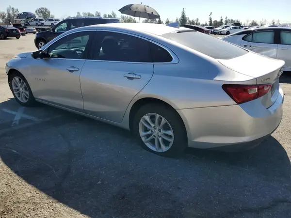 1G1ZD5ST2JF232719 2018 CHEVROLET MALIBU - Image 2