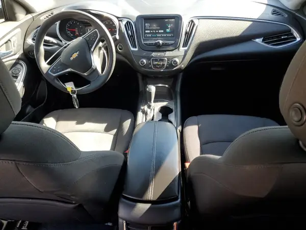1G1ZD5ST2JF232719 2018 CHEVROLET MALIBU - Image 8