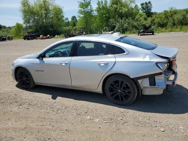 1G1ZD5ST2JF234339 2018 CHEVROLET MALIBU - Image 2