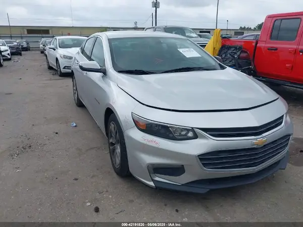 1G1ZD5ST2JF234356 2018 CHEVROLET MALIBU - Image 1
