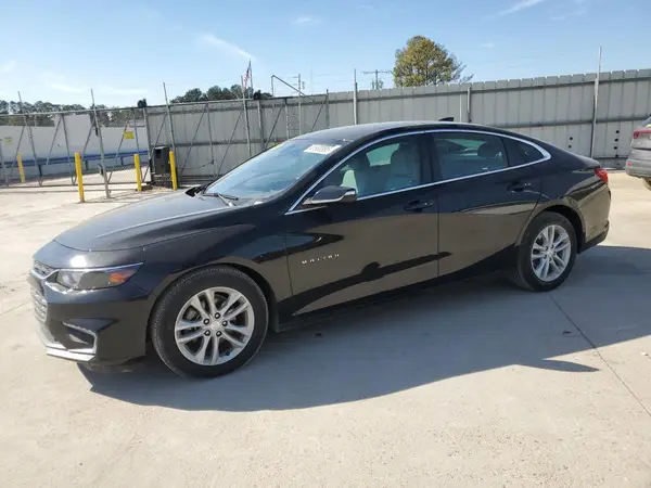 1G1ZD5ST2JF235250 2018 CHEVROLET MALIBU - Image 1