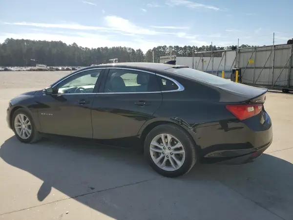 1G1ZD5ST2JF235250 2018 CHEVROLET MALIBU - Image 2