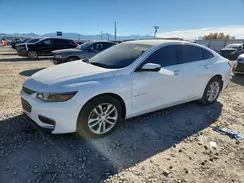1G1ZD5ST2JF236687 2018 CHEVROLET MALIBU