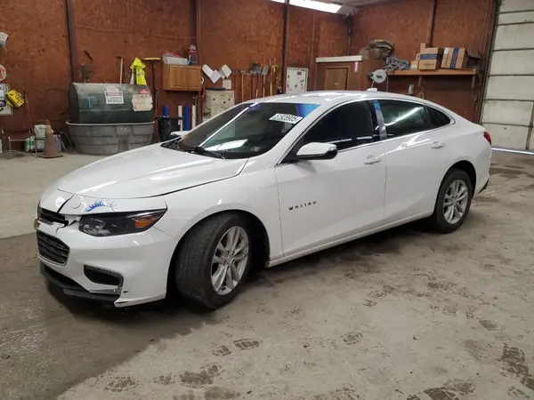 1G1ZD5ST2JF237774 2018 CHEVROLET MALIBU - Image 1