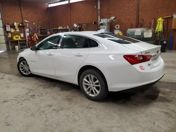 1G1ZD5ST2JF237774 2018 CHEVROLET MALIBU - Image 2