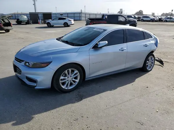 1G1ZD5ST2JF238827 2018 CHEVROLET MALIBU - Image 1