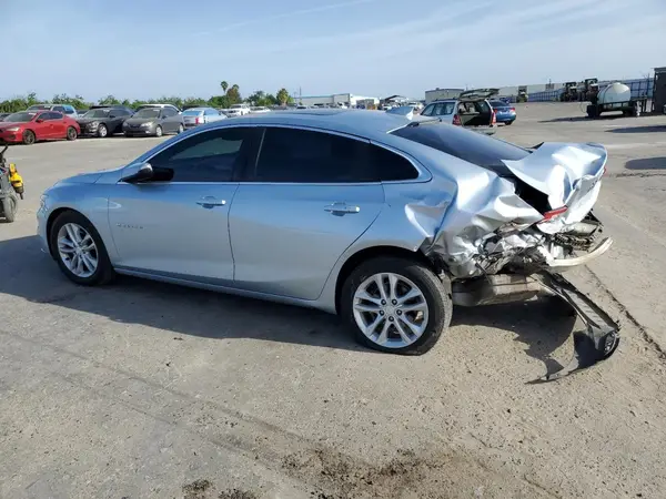 1G1ZD5ST2JF238827 2018 CHEVROLET MALIBU - Image 2