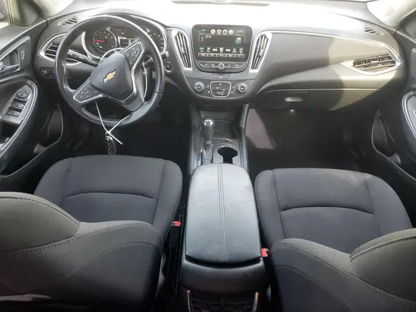 1G1ZD5ST2JF238827 2018 CHEVROLET MALIBU - Image 8