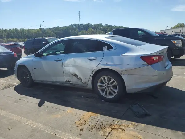 1G1ZD5ST2JF239637 2018 CHEVROLET MALIBU - Image 2