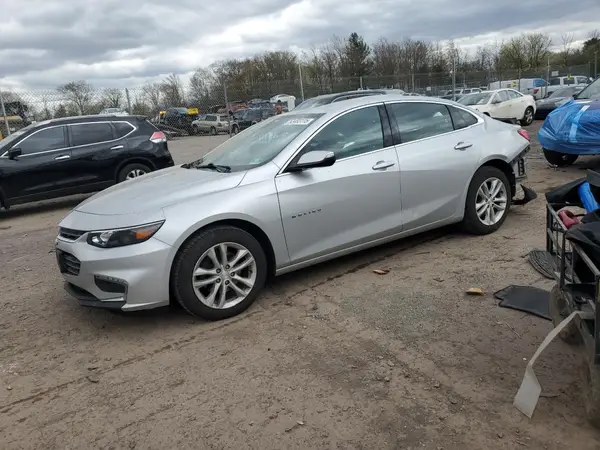 1G1ZD5ST2JF239654 2018 CHEVROLET MALIBU - Image 1