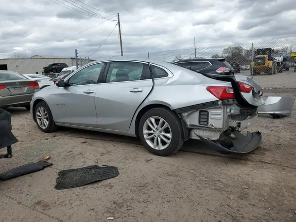1G1ZD5ST2JF239654 2018 CHEVROLET MALIBU - Image 2