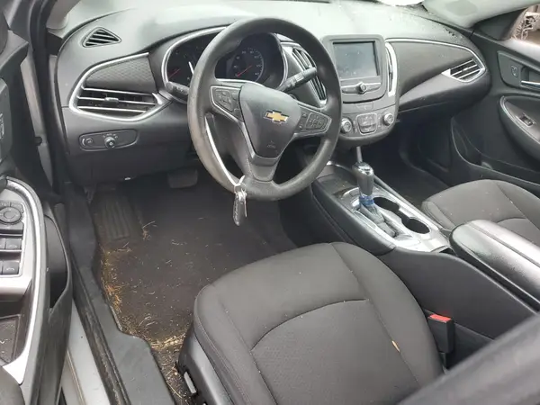 1G1ZD5ST2JF239654 2018 CHEVROLET MALIBU - Image 8