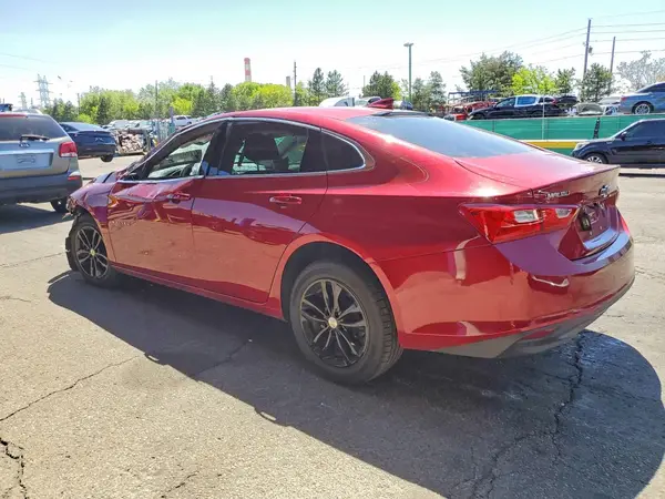 1G1ZD5ST2JF240240 2018 CHEVROLET MALIBU - Image 2