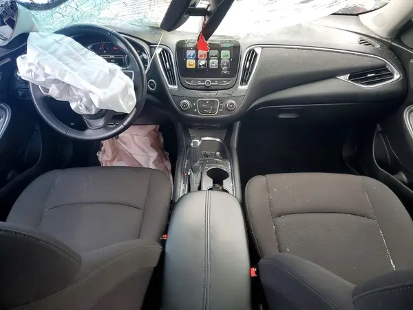 1G1ZD5ST2JF240240 2018 CHEVROLET MALIBU - Image 8