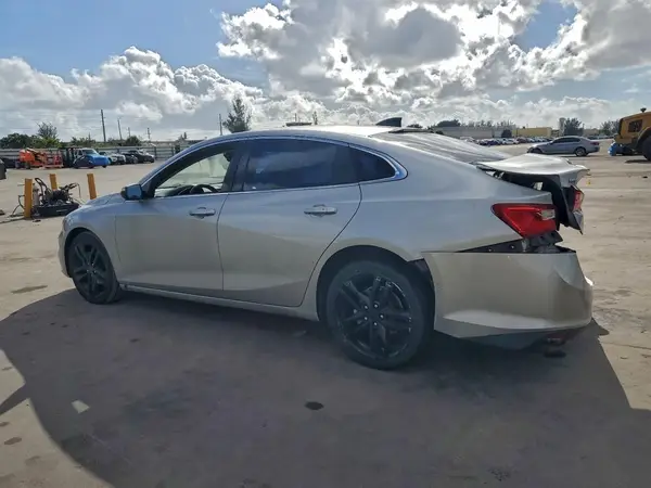 1G1ZD5ST2JF240755 2018 CHEVROLET MALIBU - Image 2
