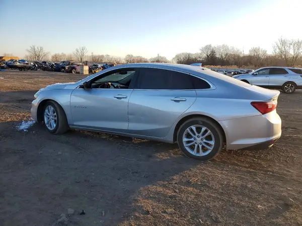 1G1ZD5ST2JF241193 2018 CHEVROLET MALIBU - Image 2