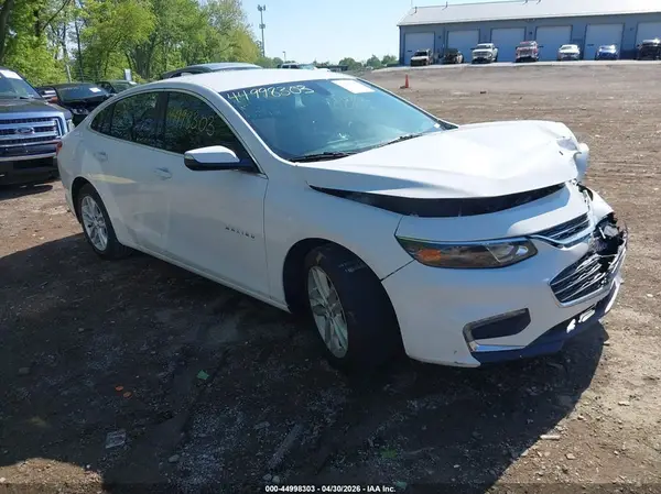 1G1ZD5ST2JF241274 2018 CHEVROLET MALIBU - Image 1