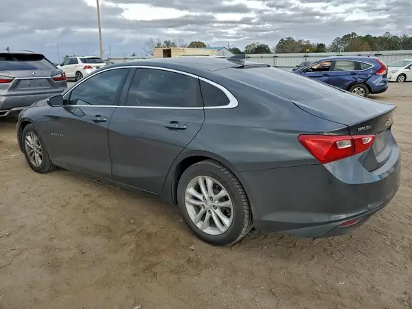 1G1ZD5ST2JF242828 2018 CHEVROLET MALIBU - Image 2