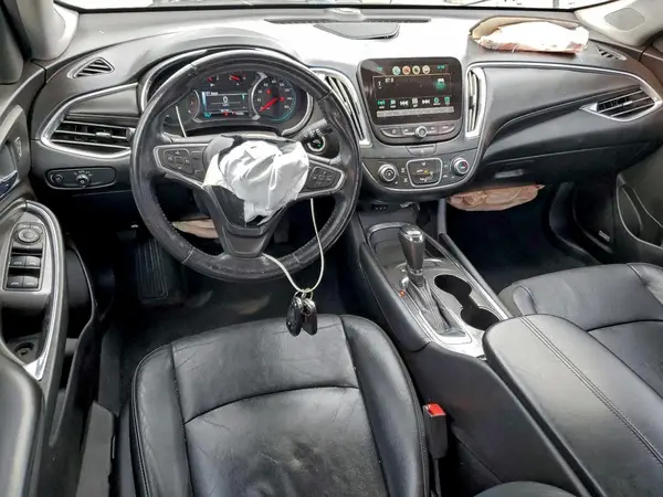 1G1ZD5ST2JF242828 2018 CHEVROLET MALIBU - Image 8