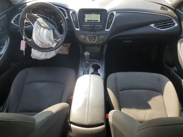 1G1ZD5ST2JF243073 2018 CHEVROLET MALIBU - Image 8