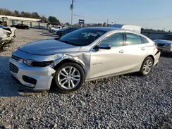 1G1ZD5ST2JF244689 2018 CHEVROLET MALIBU