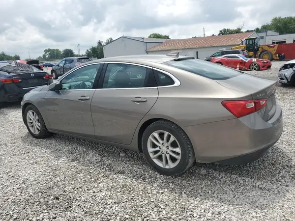 1G1ZD5ST2JF245177 2018 CHEVROLET MALIBU - Image 2