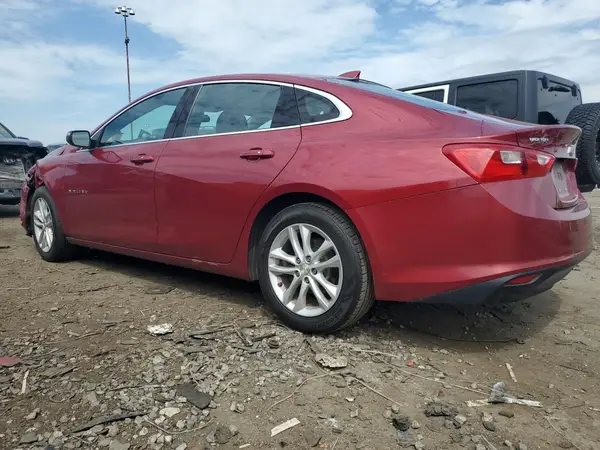 1G1ZD5ST2JF247351 2018 CHEVROLET MALIBU - Image 2