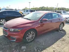 1G1ZD5ST2JF247477 2018 CHEVROLET MALIBU