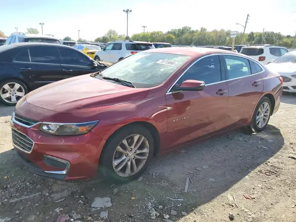 1G1ZD5ST2JF247477 2018 CHEVROLET MALIBU - Image 1