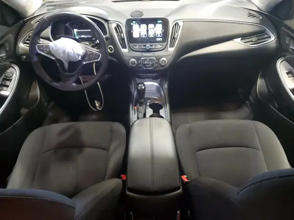 1G1ZD5ST2JF247592 2018 CHEVROLET MALIBU - Image 8