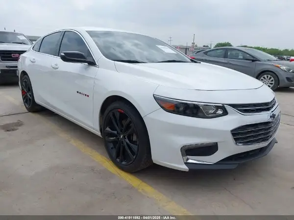 1G1ZD5ST2JF247673 2018 CHEVROLET MALIBU - Image 1