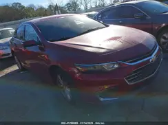 1G1ZD5ST2JF247687 2018 CHEVROLET MALIBU