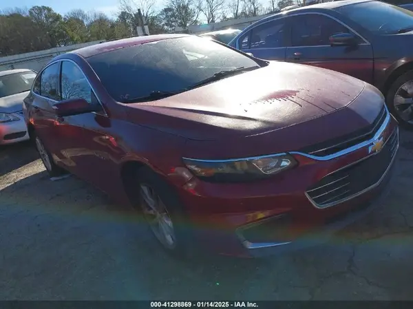 1G1ZD5ST2JF247687 2018 CHEVROLET MALIBU - Image 1