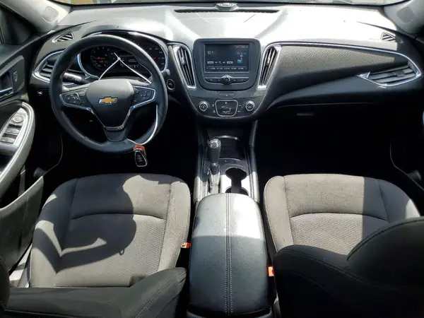 1G1ZD5ST2JF248984 2018 CHEVROLET MALIBU - Image 8