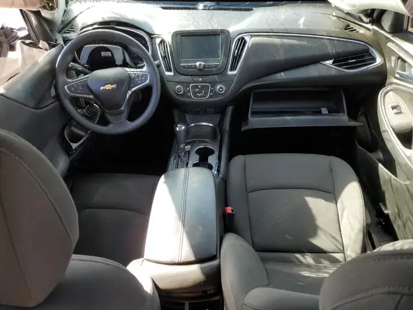 1G1ZD5ST2JF249021 2018 CHEVROLET MALIBU - Image 8