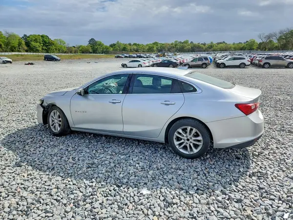 1G1ZD5ST2JF249150 2018 CHEVROLET MALIBU - Image 2
