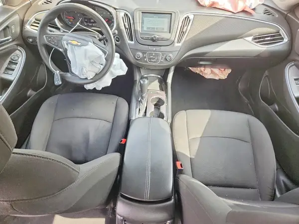1G1ZD5ST2JF249150 2018 CHEVROLET MALIBU - Image 8